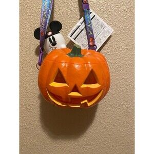 Tokyo Disney Limited Edition Halloween Light Up Popcorn Bucket